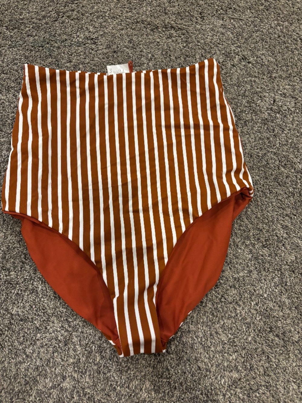 Coral Reef Swim Bottoms/ Medium